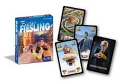Produktbild von HUCH! Fieser Fiesling, Kartenspiel, 12 Jahr(e), 25 min