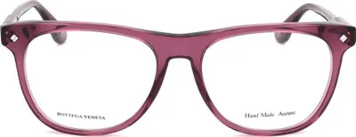 Produktbild von Brillenfassung Bottega Veneta BV-282-367 Burgunderrot ø 54 mm