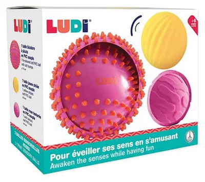 Obrázok produktu pre LUDI 30022, 0,5 rok / roky