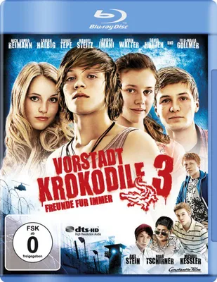 Produktbild von Vorstadtkrokodile 3