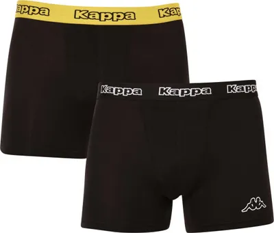 Produktbild von Kappa Men Boxer Shorts 2 Limeade M
