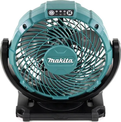 Produktbild von Makita CF 100 DZ 10,8V Akku Lüfter Solo + Netzteil - ohne Akku, ohne Ladegerät