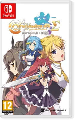 Obrázok produktu pre Croixleur Sigma (Switch)