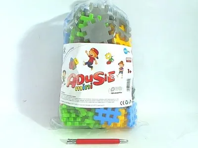 Image de Adusie Mini Building Blocks 130el