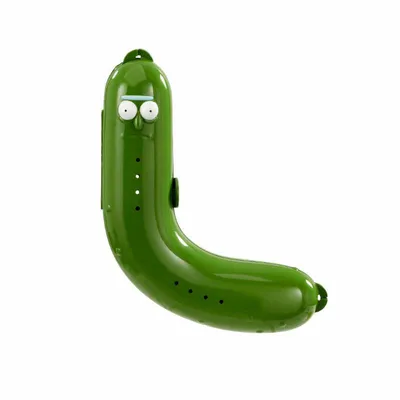 Produktbild von Funko Rick & Morty Pickle Rick Bananenbox FKRM05984