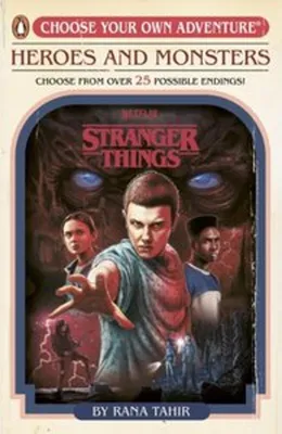 Obrázek produktu pro Stranger Things: Heroes and Monsters