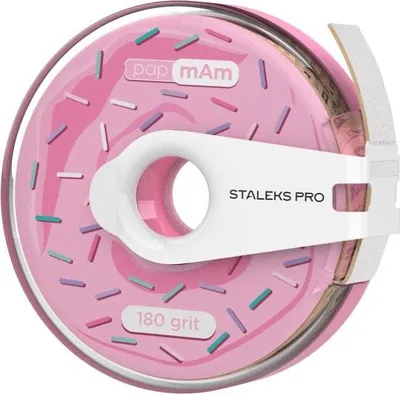 Zdjęcie produktu dla Staleks Pro Expert Pilnik do paznokci w rolce 180