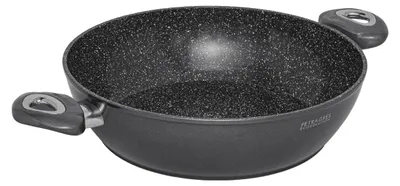 Antihaft-Pfanne 28 cm, Induktionsboden, 3,7 Liter, rund