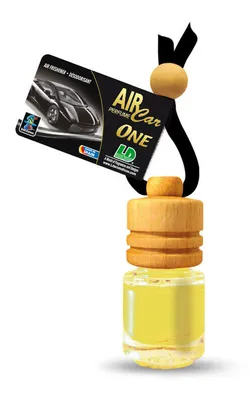 Obrázok produktu pre Osviežovač vzduchu vo fľaštičke L&D °F (4,5ml)
