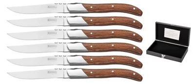 Obrázek produktu pro Sada 6 steakových nožů Blackwell Laguiole – palisandr