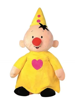 Image de Studio 100 Peluche Bumba, Klaun