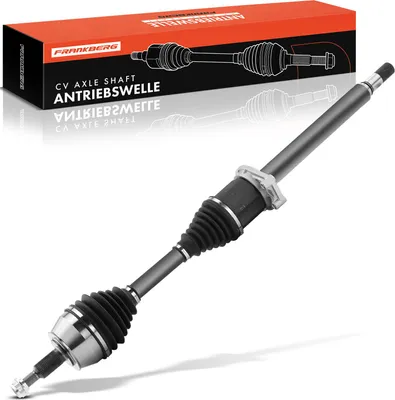 Produktbild von Frankberg 1x Antriebswelle Vorderachse Rechts für VW Transporter VI Kasten Bus Multivan VI Caravelle VI Bus