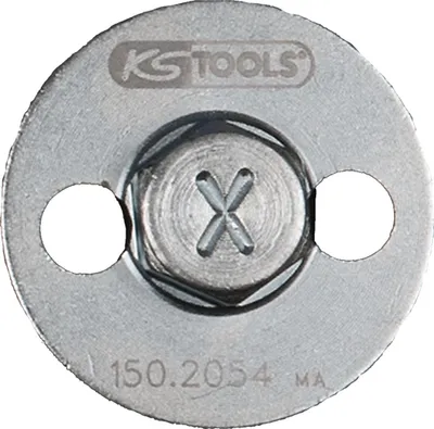 Immagine prodotto di KS TOOLS 150.2054 Adattatore per il ripristino del pistone della pinza del freno