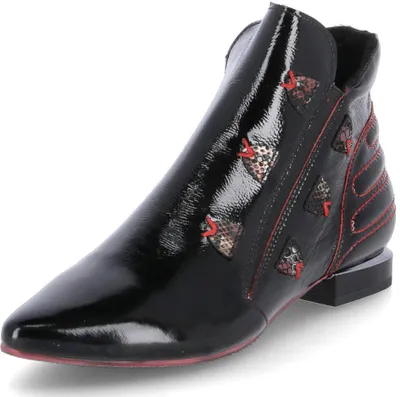 Produktbild von Simen Schuhe 4077A, 4077ASCHWARZ, Größe: 40