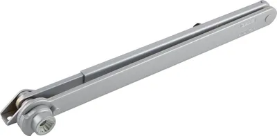 Produktbild von Gestänge zu Türschließer TS 4000 EFS/RFS silber, 1 Stück | GEZE