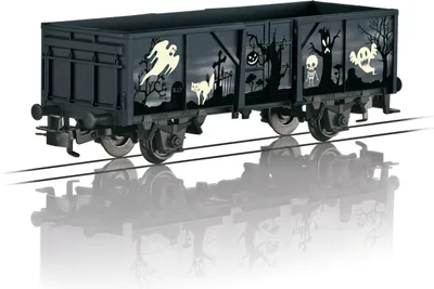 Produktbild von Märklin Start up Geisterwagen - Halloween-Spaß mit Sound und Licht