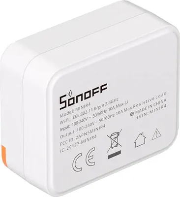 Produktbild von SONOFF MINIR4 Extreme WiFi Smart Switch
