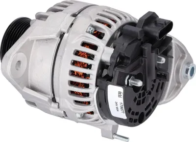 Produktbild von FEBI BILSTEIN 179077 Lichtmaschine Generator LiMa 80A 24V für VOLVO FMX B 12 FH 16 FH FH II