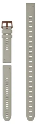 Immagine prodotto di Cinturino GARMIN - QUICKFIT 20 - Grigio