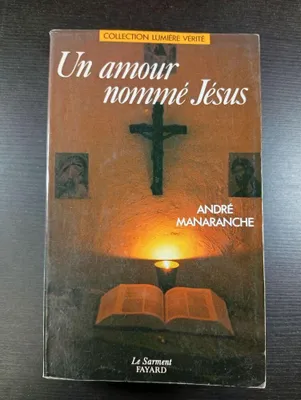 Image de Un amour nommé Jésus