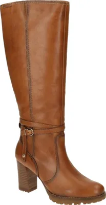 Produktbild von Pikolinos CONNELLY Damenstiefel - elegante Stiefel braun Elegant NEU