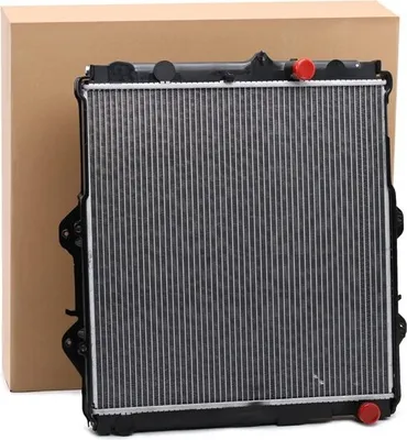 Produktbild von RIDEX 470R0573 Kühler Wasserkühler Motorkühler für TOYOTA HILUX VI Pick-up (N1)