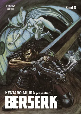 Produktbild von Berserk: Ultimative Edition