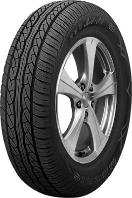 Produktbild von 1x Maxxis MA-P1 Sommerreifen 205/70 R14 95V Oldtimer Reifen