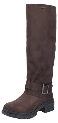 Produktbild von Rieker Stiefel bequem warm gefüttert in braun, Gr. 36