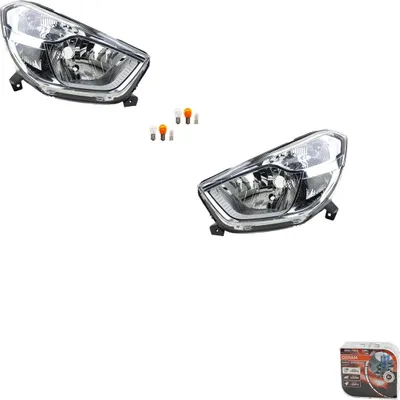 Produktbild von Scheinwerfer Osram Night Breaker Laser passend für Dacia Dokker 11/12- m. Set L R 260605913R 260603007R 260105000R 260109545R Johns