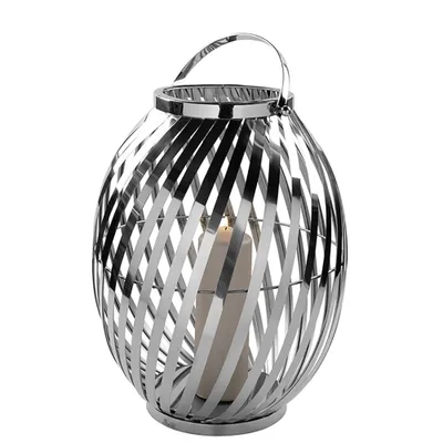 Produktbild von Fink Windlicht Brava Laterne mit Glaseinsatz (46cm)