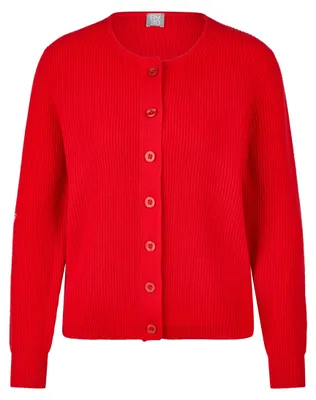 Produktbild von Rabe Strickjacke 7270 Chili 48