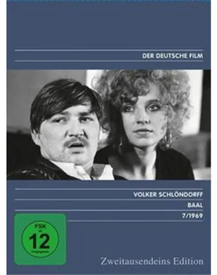 Produktbild von Baal - Zweitausendeins GmbH - (DVD Video / Drama)