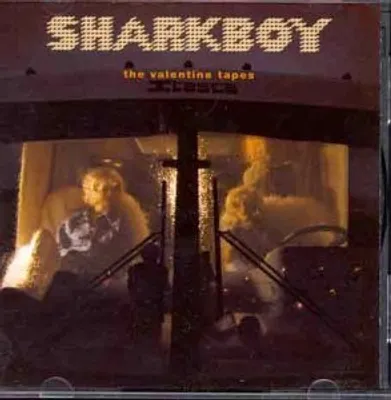 Produktbild von Sharkboy - The Valentine Tapes