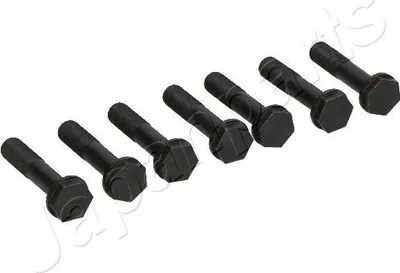 Produktbild von JAPANPARTS Schraube Zahnkranzträger-Schwungrad BV-500 für MITSUBISHI PAJERO IV (V8W, V9W) 64mm
