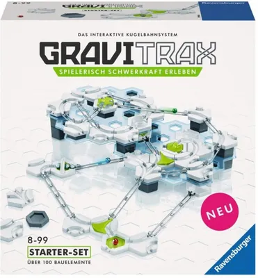 Zdjęcie produktu dla Zestaw startowy Ravensburger GraviTrax