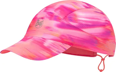 Zdjęcie produktu dla BUFF Packable Speed Running Cap sish pink fluor L/XL
