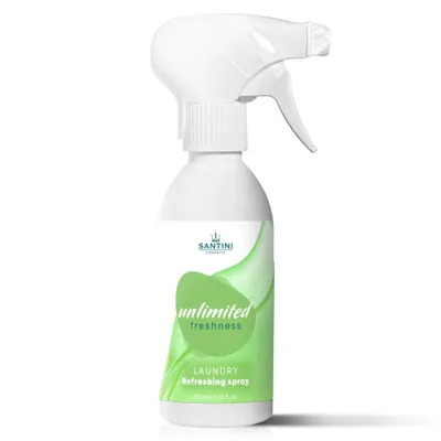 Produktbild von Textilauffrischer SANTINI 250 ml - Unlimited Freshness