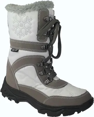 Produktbild von INDIGO kuschelige Stiefel mit Slam-Tex weiß EUR 26