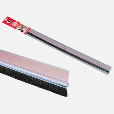 Obrázek produktu pro Den Braven Těsnicí páska pro dveře JOLYFLEX – 1 m blistr, průhledná