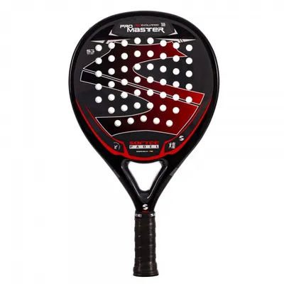 Obrázek produktu pro Padelová Raketa Softee Pro Master Evolution Red