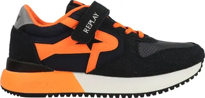 Produktbild von Replay Fiber JR Boy 7 JS850007S-3452 Blau / Orange-36