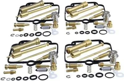 Obrázek produktu pro Suzuki GSX 1100 sada na opravu karburátorů pro 4 karburátory Mikuni BST repair kit