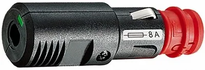 Immagine prodotto di Spina Con Indicatore A Led