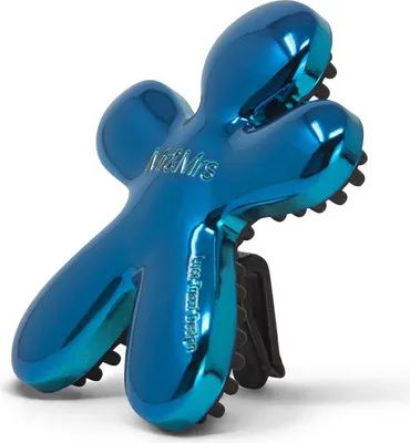 Image de Mr&Mrs Fragrance Niki Classic, voiture, bleu, bergamote, citron, orange, 45 jours, 60 mm, 70 mm
