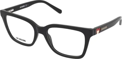 Produktbild von Moschino Love MOL603 Black 52/17/140 Damen Brillen