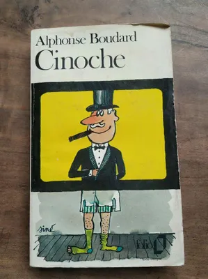 Image de Alphonse Boudard - cinoche