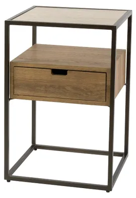Produktbild von AnLi Style Nachttisch Cassetto 1L