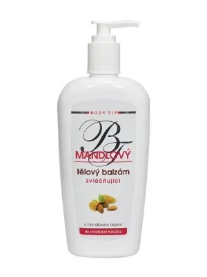 Obrázek produktu pro Tělový balzám s mandlovým olejem BODY TIP