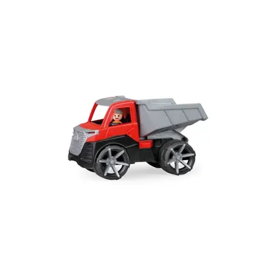 Image de LENA TRUXX Camion benne de chantier 28cm